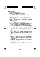 Предварительный просмотр 24 страницы Audiovox VBP3900 Owner'S Manual