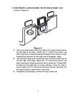 Предварительный просмотр 7 страницы Audiovox VBP58 Owner'S Manual