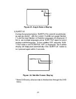 Предварительный просмотр 20 страницы Audiovox VBP58 Owner'S Manual