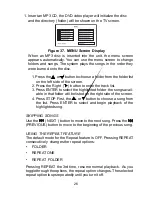 Предварительный просмотр 26 страницы Audiovox VBP58 Owner'S Manual