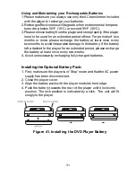 Предварительный просмотр 31 страницы Audiovox VBP58 Owner'S Manual