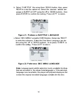 Preview for 16 page of Audiovox VBP70 Instruction Manual