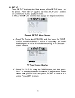 Preview for 11 page of Audiovox VBP700 Instruction Manual