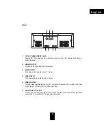 Предварительный просмотр 8 страницы Audiovox VCP-752 Operating Instructions Manual