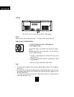 Предварительный просмотр 11 страницы Audiovox VCP-752 Operating Instructions Manual