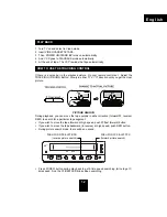 Предварительный просмотр 12 страницы Audiovox VCP-752 Operating Instructions Manual