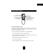 Предварительный просмотр 14 страницы Audiovox VCP-752 Operating Instructions Manual