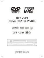 Предварительный просмотр 1 страницы Audiovox VD1400HT Owner'S Manual