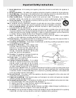 Предварительный просмотр 3 страницы Audiovox VD1400HT Owner'S Manual