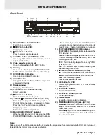 Предварительный просмотр 7 страницы Audiovox VD1400HT Owner'S Manual