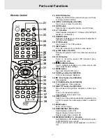 Предварительный просмотр 10 страницы Audiovox VD1400HT Owner'S Manual