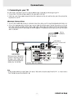 Предварительный просмотр 12 страницы Audiovox VD1400HT Owner'S Manual