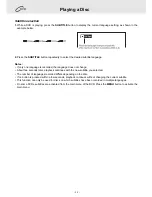 Предварительный просмотр 25 страницы Audiovox VD1400HT Owner'S Manual