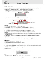 Предварительный просмотр 26 страницы Audiovox VD1400HT Owner'S Manual