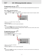 Предварительный просмотр 29 страницы Audiovox VD1400HT Owner'S Manual