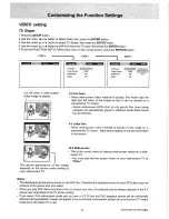 Предварительный просмотр 35 страницы Audiovox VD1400HT Owner'S Manual