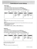 Предварительный просмотр 36 страницы Audiovox VD1400HT Owner'S Manual