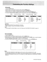 Предварительный просмотр 39 страницы Audiovox VD1400HT Owner'S Manual