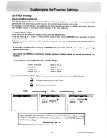 Предварительный просмотр 41 страницы Audiovox VD1400HT Owner'S Manual