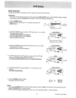 Предварительный просмотр 46 страницы Audiovox VD1400HT Owner'S Manual