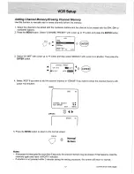 Предварительный просмотр 48 страницы Audiovox VD1400HT Owner'S Manual