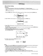 Предварительный просмотр 50 страницы Audiovox VD1400HT Owner'S Manual