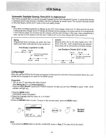 Предварительный просмотр 51 страницы Audiovox VD1400HT Owner'S Manual