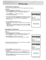 Предварительный просмотр 61 страницы Audiovox VD1400HT Owner'S Manual