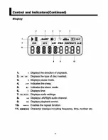 Preview for 16 page of Audiovox VE 1510DV User Manual