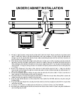 Preview for 5 page of Audiovox VE-500A Installation And Operation Manual