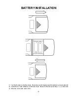 Preview for 9 page of Audiovox VE-500A Installation And Operation Manual