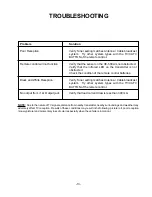 Preview for 13 page of Audiovox VE-500A Installation And Operation Manual