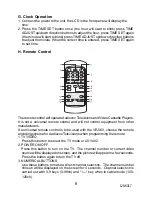 Предварительный просмотр 9 страницы Audiovox VE-560 Installation And Operation Manual