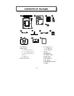 Предварительный просмотр 8 страницы Audiovox VE 700 Installation And Operation Manual