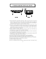 Предварительный просмотр 9 страницы Audiovox VE 700 Installation And Operation Manual