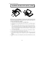 Предварительный просмотр 10 страницы Audiovox VE 700 Installation And Operation Manual