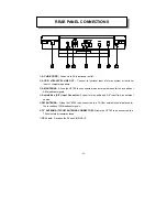 Предварительный просмотр 12 страницы Audiovox VE 700 Installation And Operation Manual