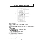 Предварительный просмотр 14 страницы Audiovox VE 700 Installation And Operation Manual