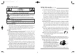 Preview for 2 page of Audiovox VE1040 - Owners/installation Guide User Manual