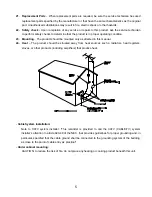 Предварительный просмотр 6 страницы Audiovox VE706 Installation And Operation Manual