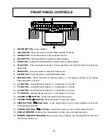 Предварительный просмотр 11 страницы Audiovox VE706 Installation And Operation Manual