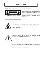 Preview for 2 page of Audiovox VE726 - 7" LCD TV Owners And Installation Manual