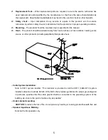 Preview for 6 page of Audiovox VE726 - 7" LCD TV Owners And Installation Manual