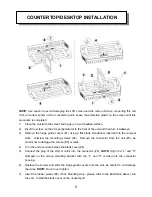 Preview for 10 page of Audiovox VE726 - 7" LCD TV Owners And Installation Manual