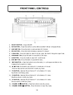 Preview for 11 page of Audiovox VE726 - 7" LCD TV Owners And Installation Manual