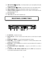 Preview for 12 page of Audiovox VE726 - 7" LCD TV Owners And Installation Manual