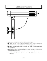 Preview for 13 page of Audiovox VE726 - 7" LCD TV Owners And Installation Manual