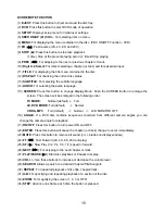 Preview for 16 page of Audiovox VE726 - 7" LCD TV Owners And Installation Manual