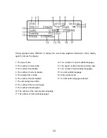 Preview for 24 page of Audiovox VE726 - 7" LCD TV Owners And Installation Manual