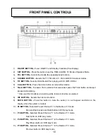 Предварительный просмотр 11 страницы Audiovox VE920 Owners And Installation Manual